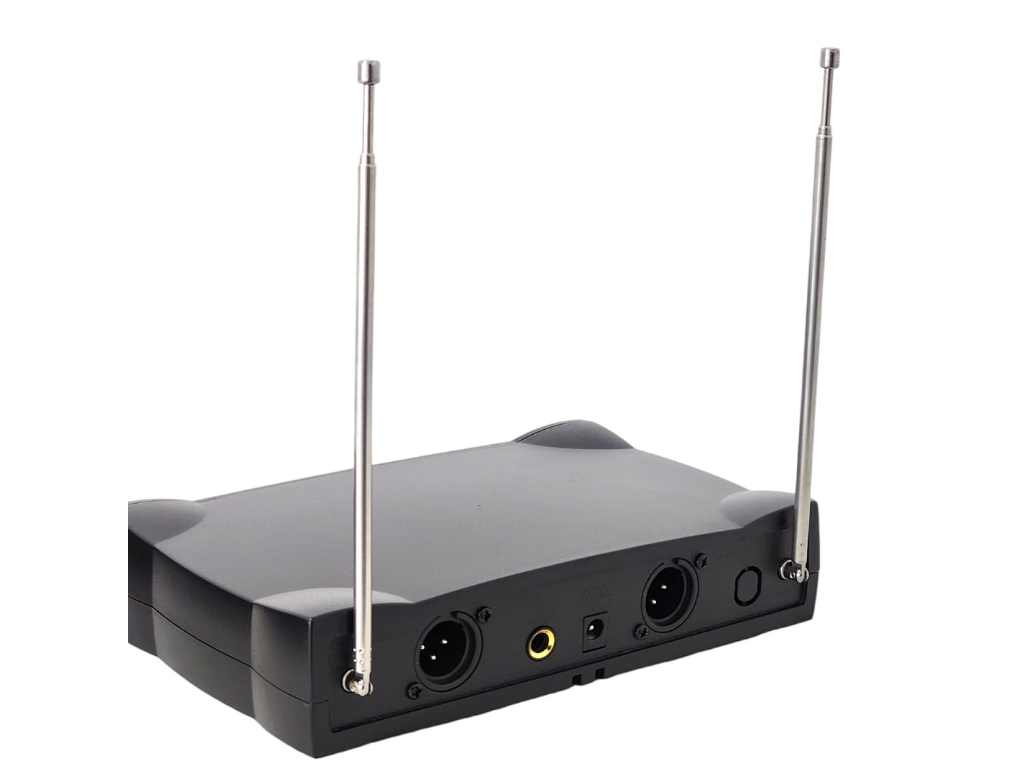 Kit 2 Micrófonos inalámbricos UHF Audiopro AP02040 7