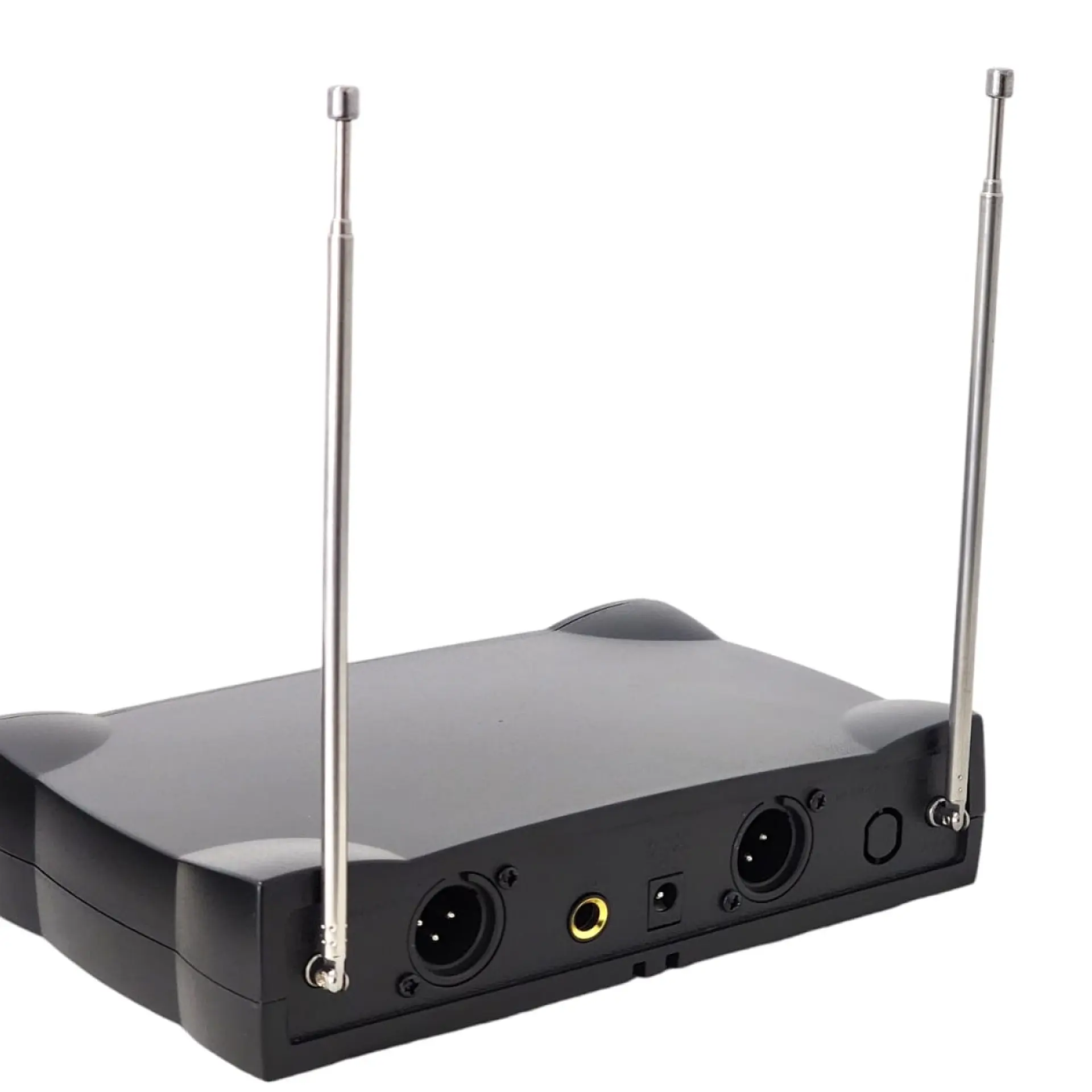 Kit 2 Micrófonos inalámbricos UHF Audiopro AP02040 7