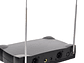 Kit 2 Micrófonos inalámbricos UHF Audiopro AP02040 - Miniatura 7