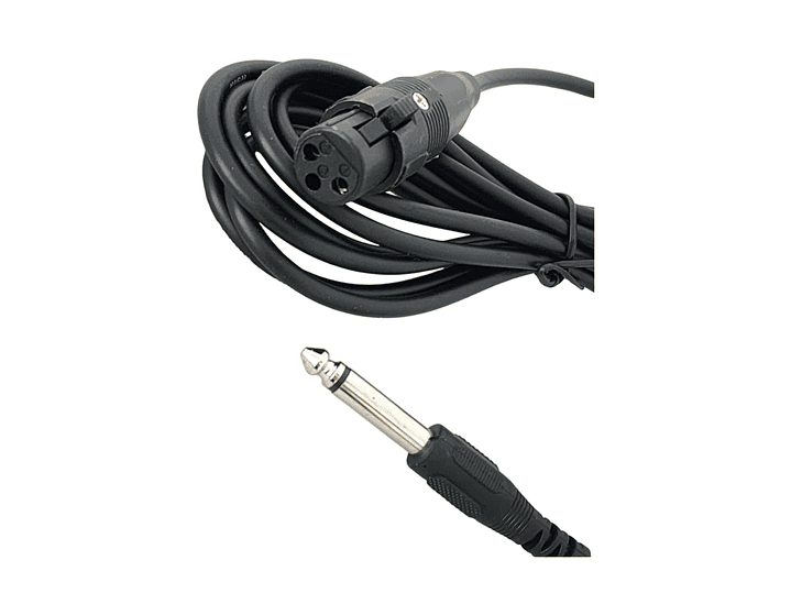 Micrófono Karaoke inalámbrico / Cable Audiopro AP02091 5