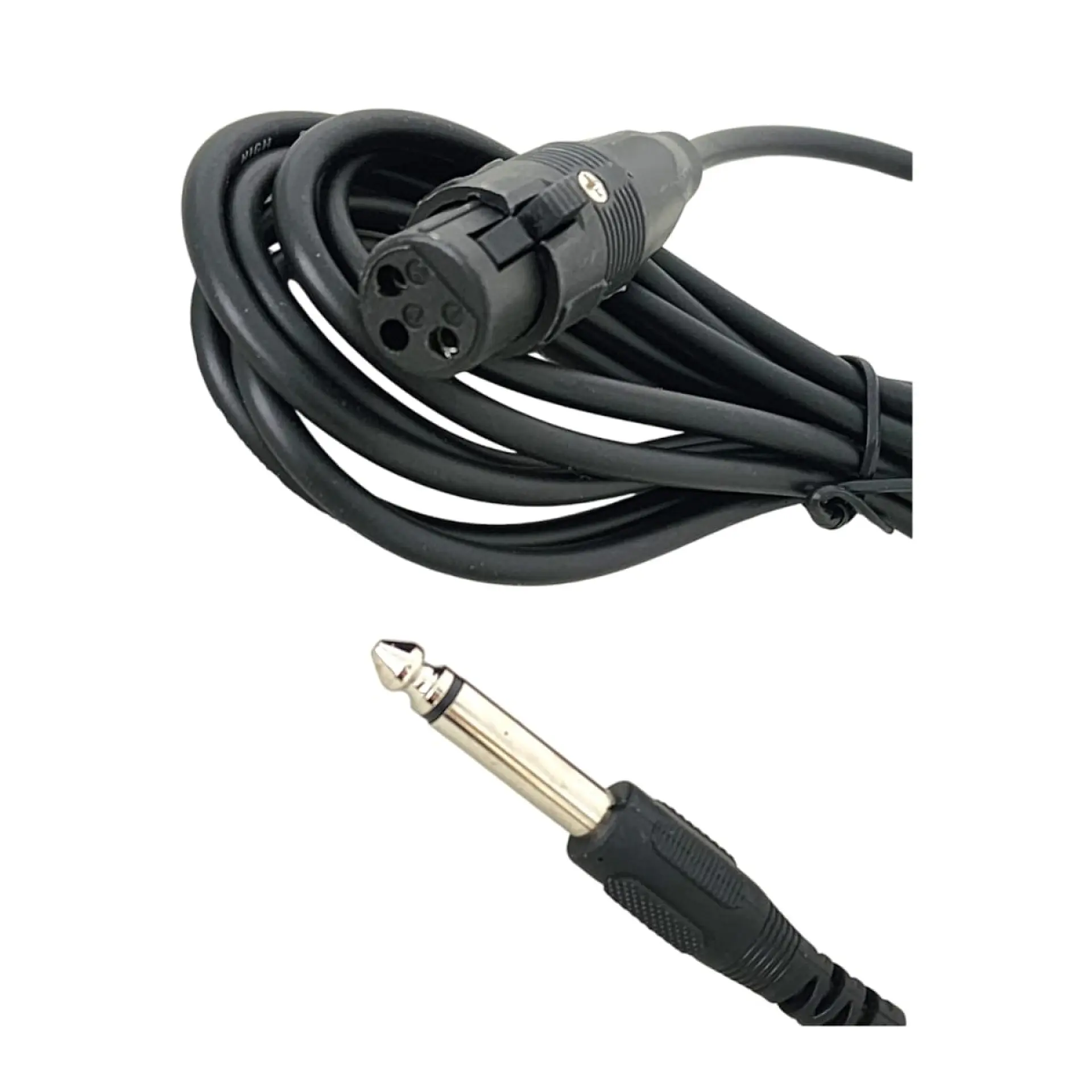 Micrófono Karaoke inalámbrico / Cable Audiopro AP02091 5