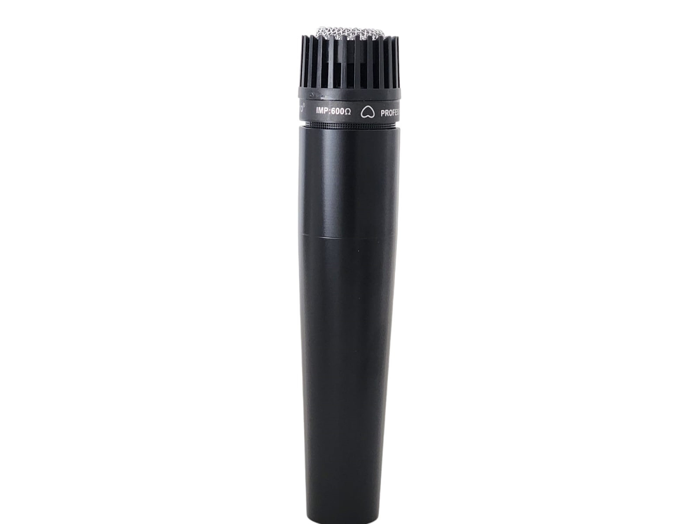 Micrófono Cardioide para voz e instrumentos Audiopro AP02113  1