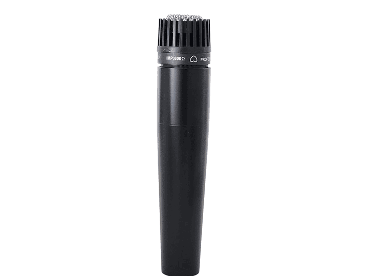 Micrófono Cardioide para voz e instrumentos Audiopro AP02113  1