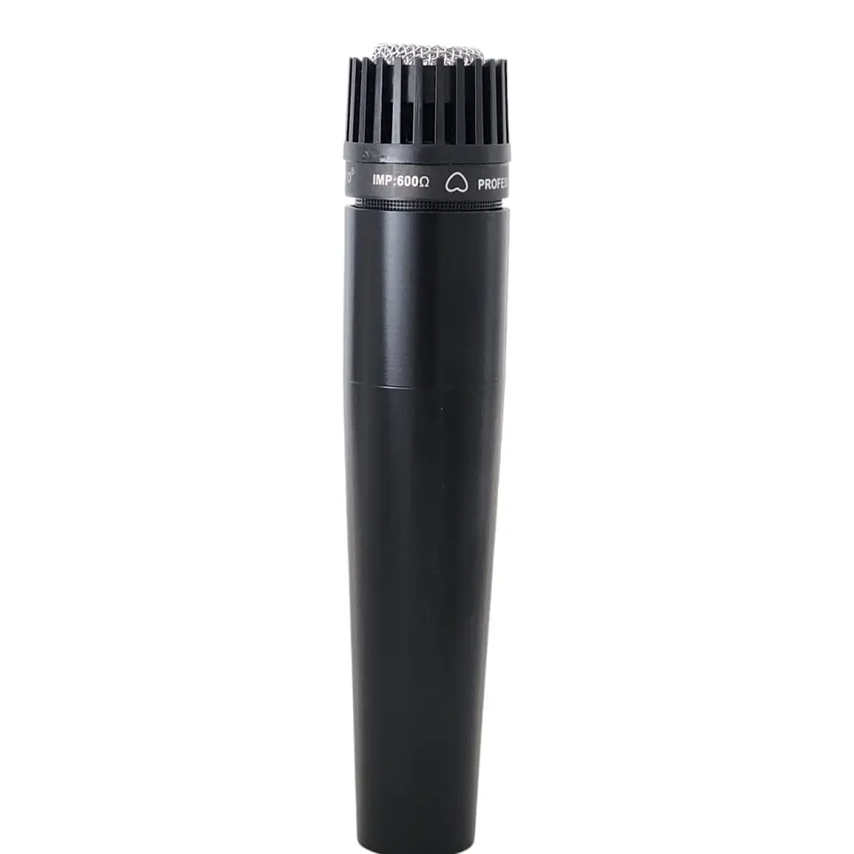 Micrófono Cardioide para voz e instrumentos Audiopro AP02113  1