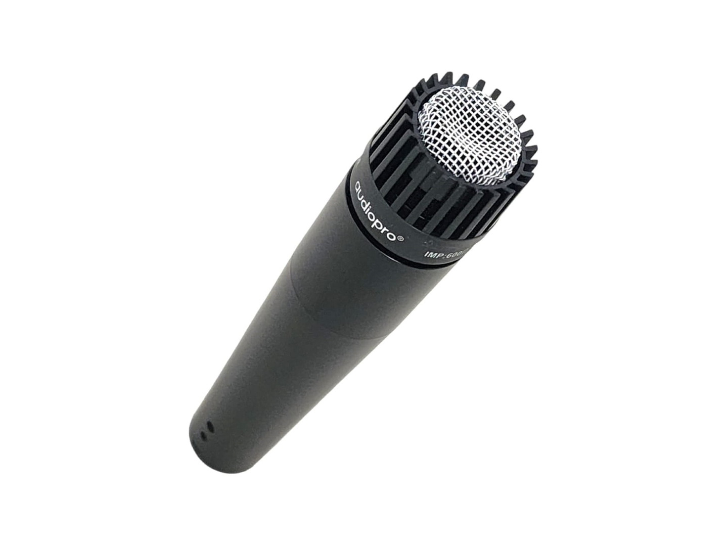 Micrófono Cardioide para voz e instrumentos Audiopro AP02113  2