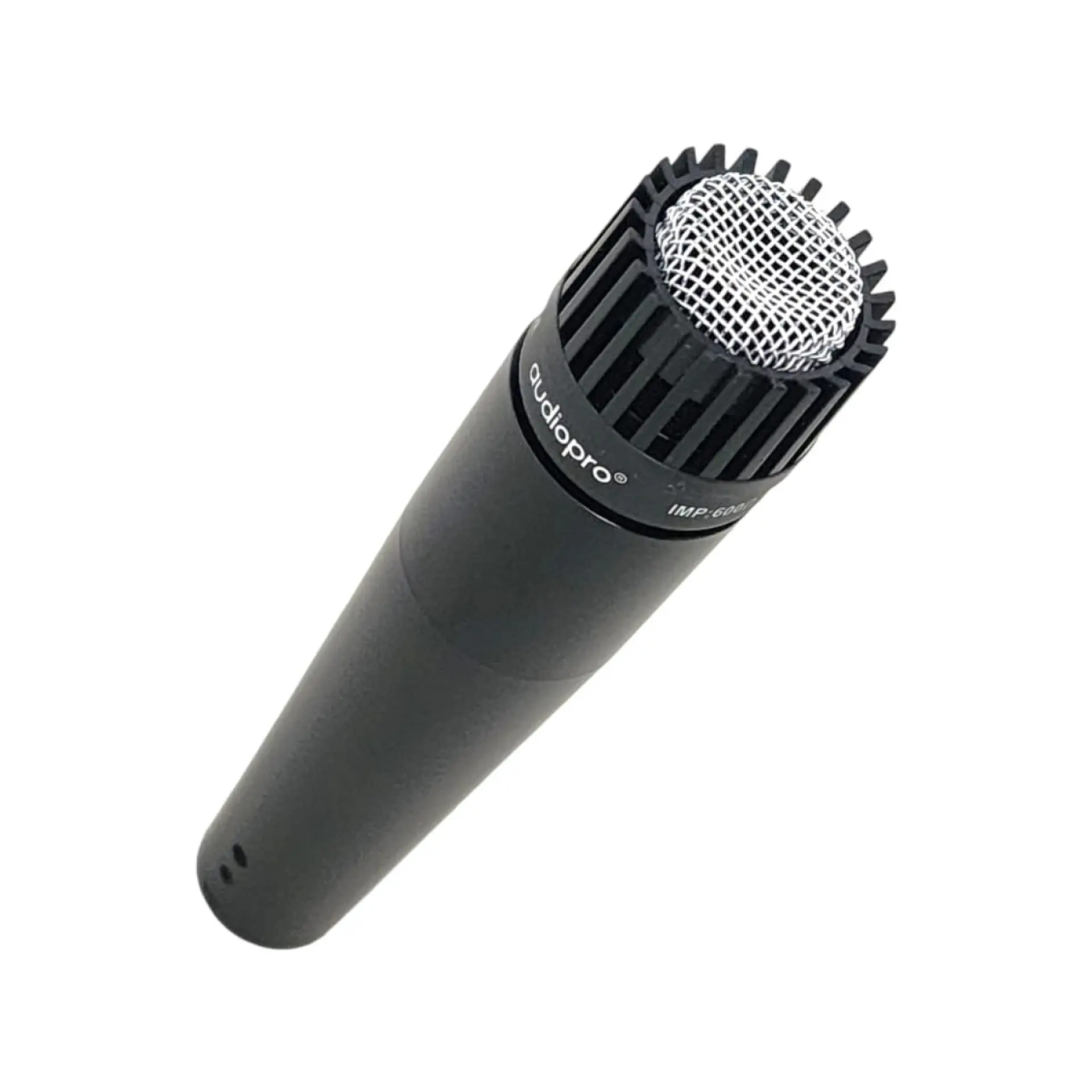 Micrófono Cardioide para voz e instrumentos Audiopro AP02113  2