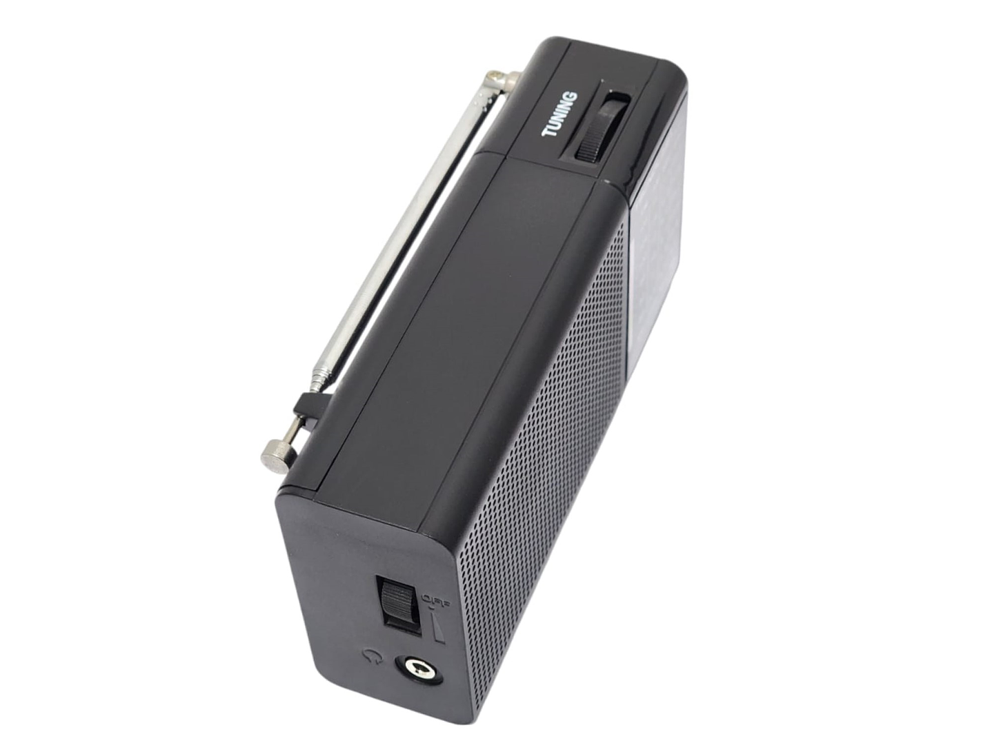 Radio Portátil de Bolsillo Tecnolab AM/FM/SW TL633 5