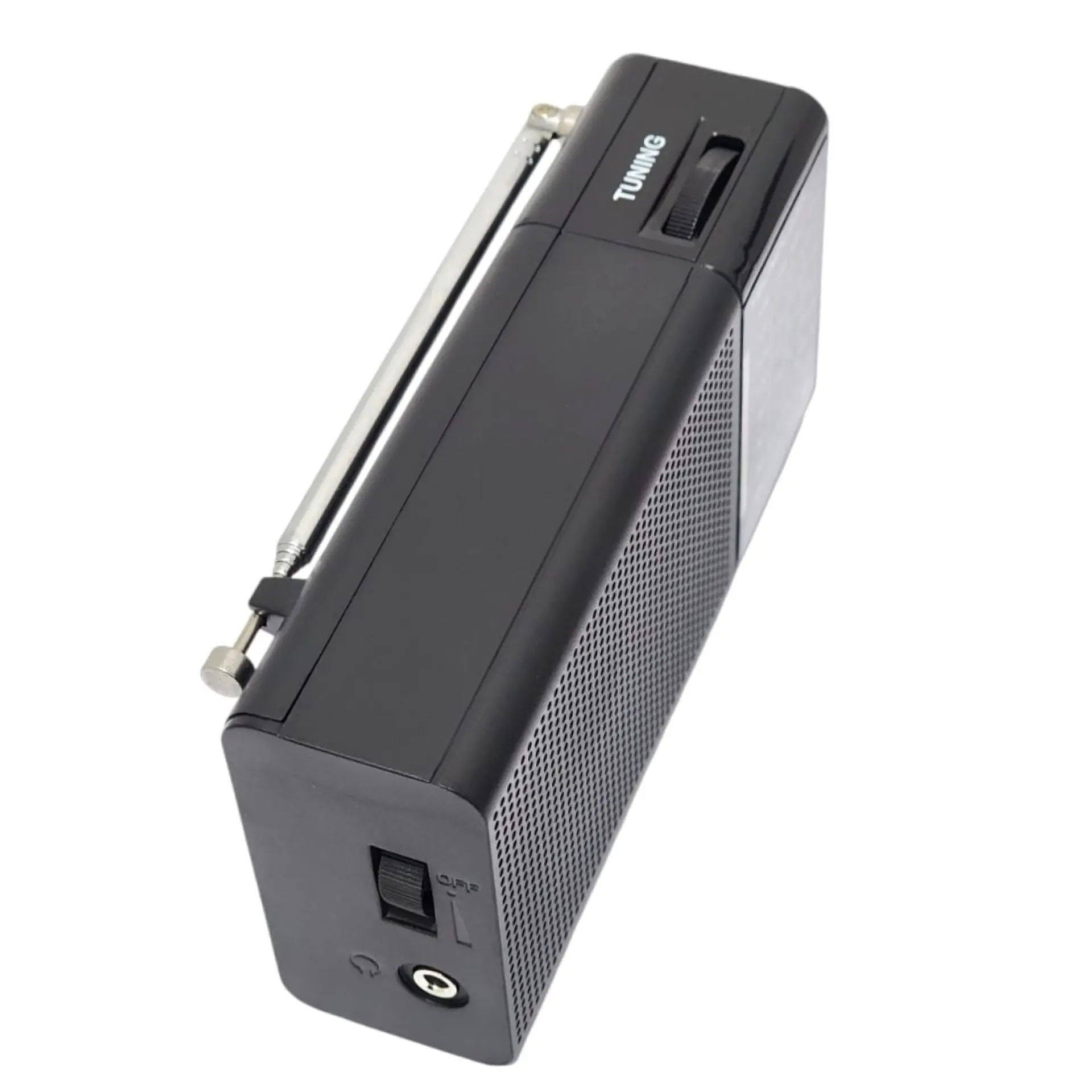 Radio Portátil de Bolsillo Tecnolab AM/FM/SW TL633 5