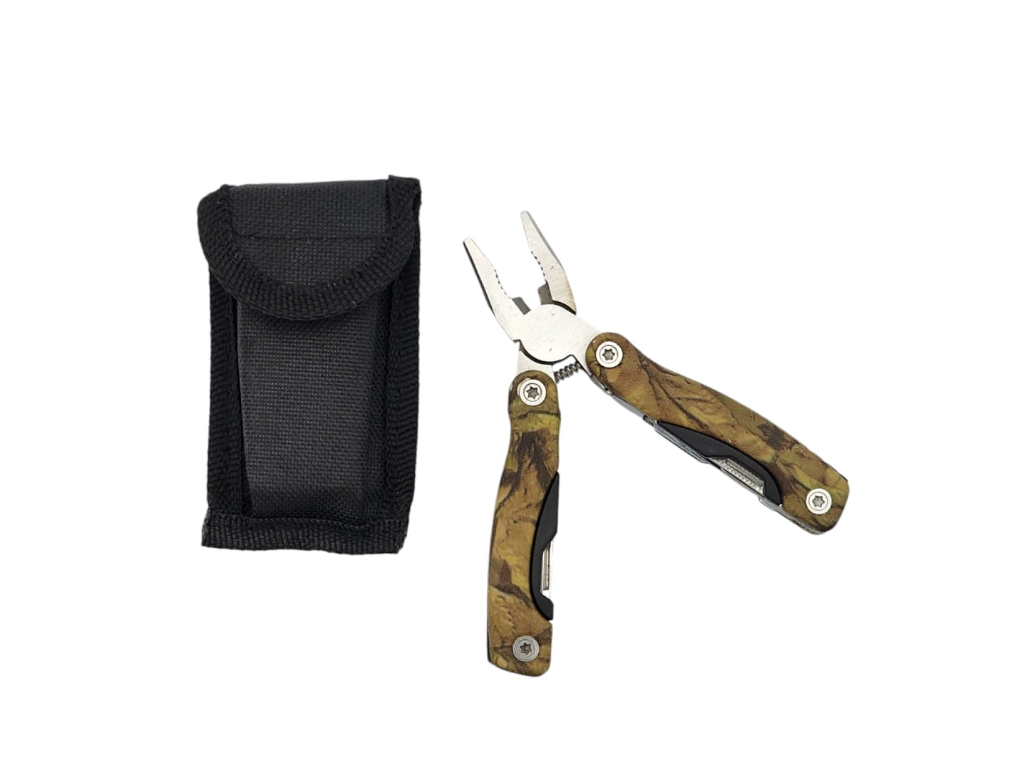 Alicate Multiuso 10 En 1 Para Camping DMG1353 1