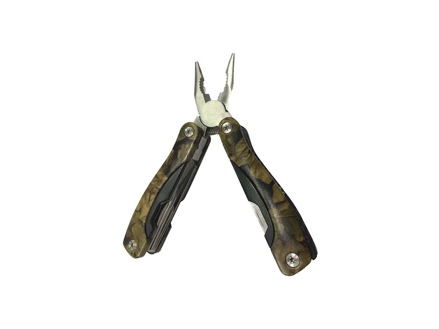 Alicate Multiuso 10 En 1 Para Camping DMG1353 2