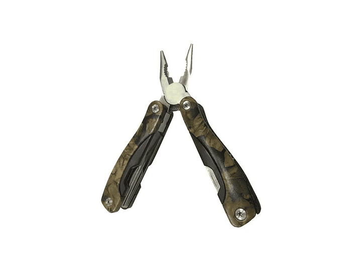 Alicate Multiuso 10 En 1 Para Camping DMG1353 2