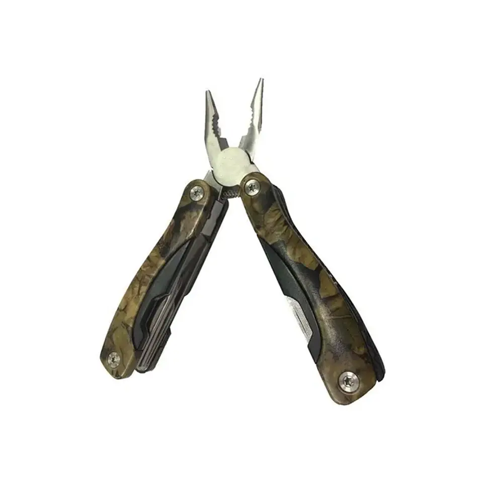 Alicate Multiuso 10 En 1 Para Camping DMG1353 2