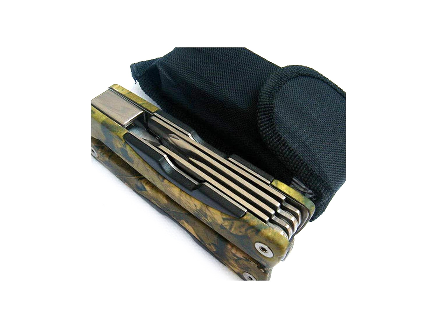 Alicate Multiuso 10 En 1 Para Camping DMG1353 3