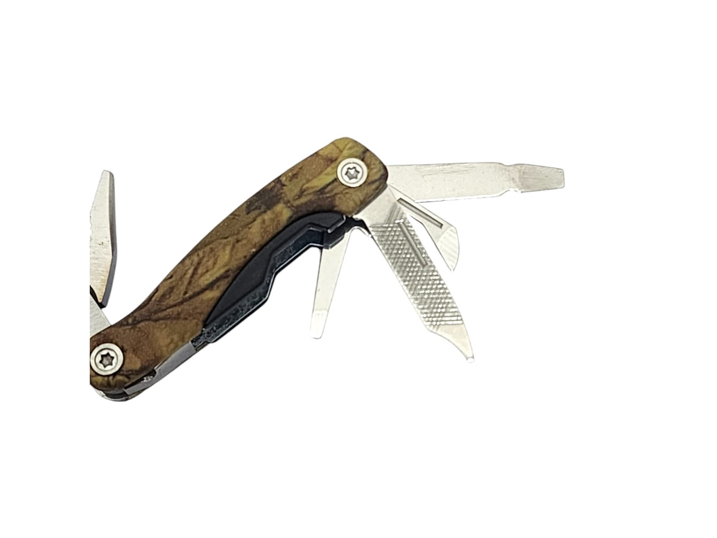 Alicate Multiuso 10 En 1 Para Camping DMG1353 6