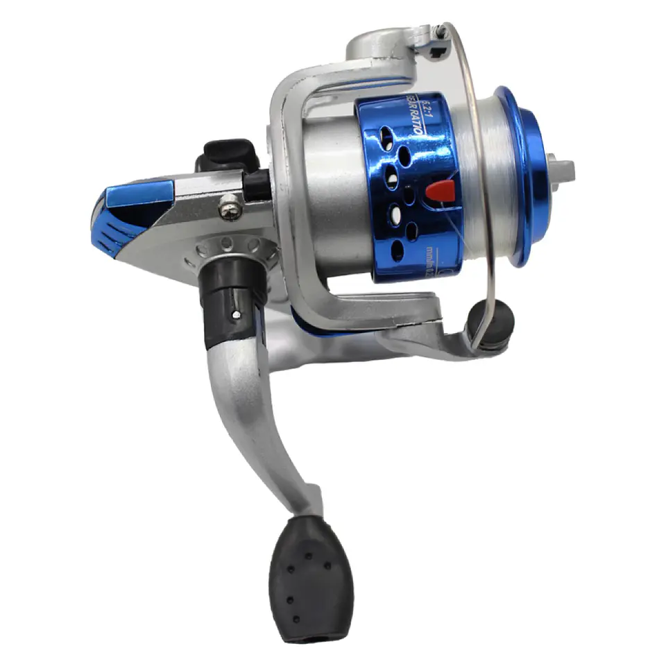 Set Caña de Pescar 2,40mt con Accesorios DBG1369 6