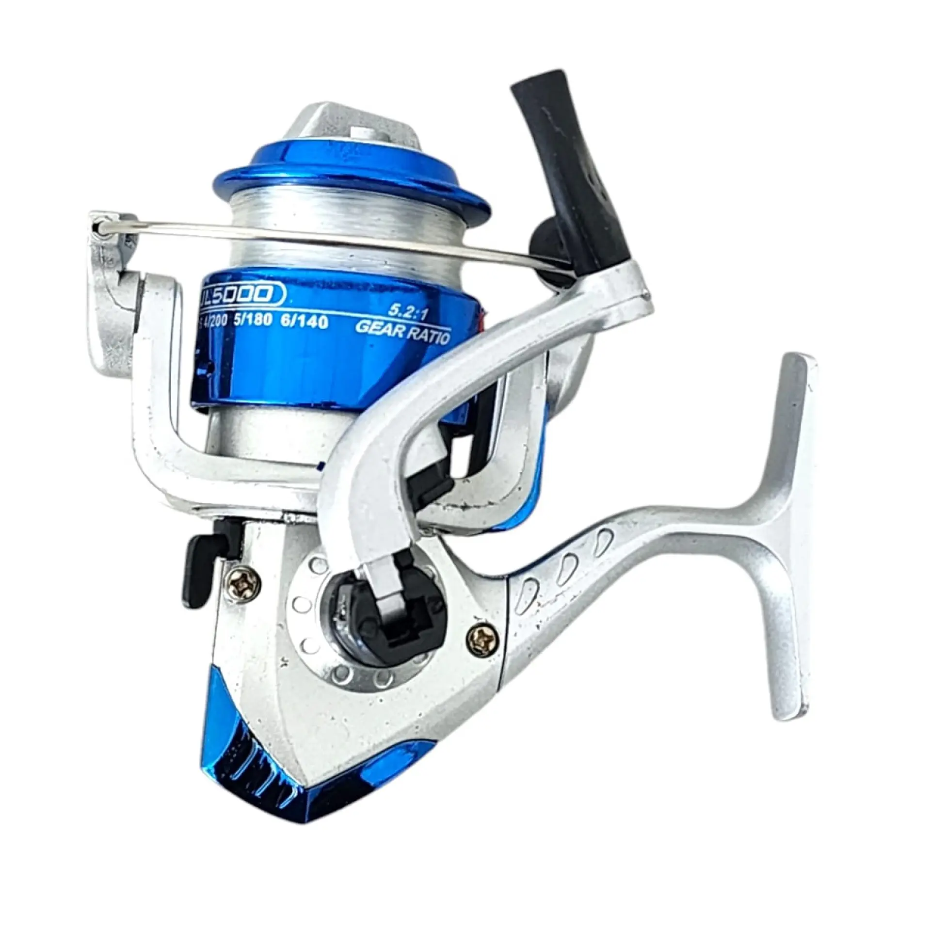 Set Caña de Pescar 2,40mt con Accesorios DBG1369 8