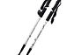 Par de Bastones Ajustables para Trekking Blanco DBG1356W - Miniatura 1