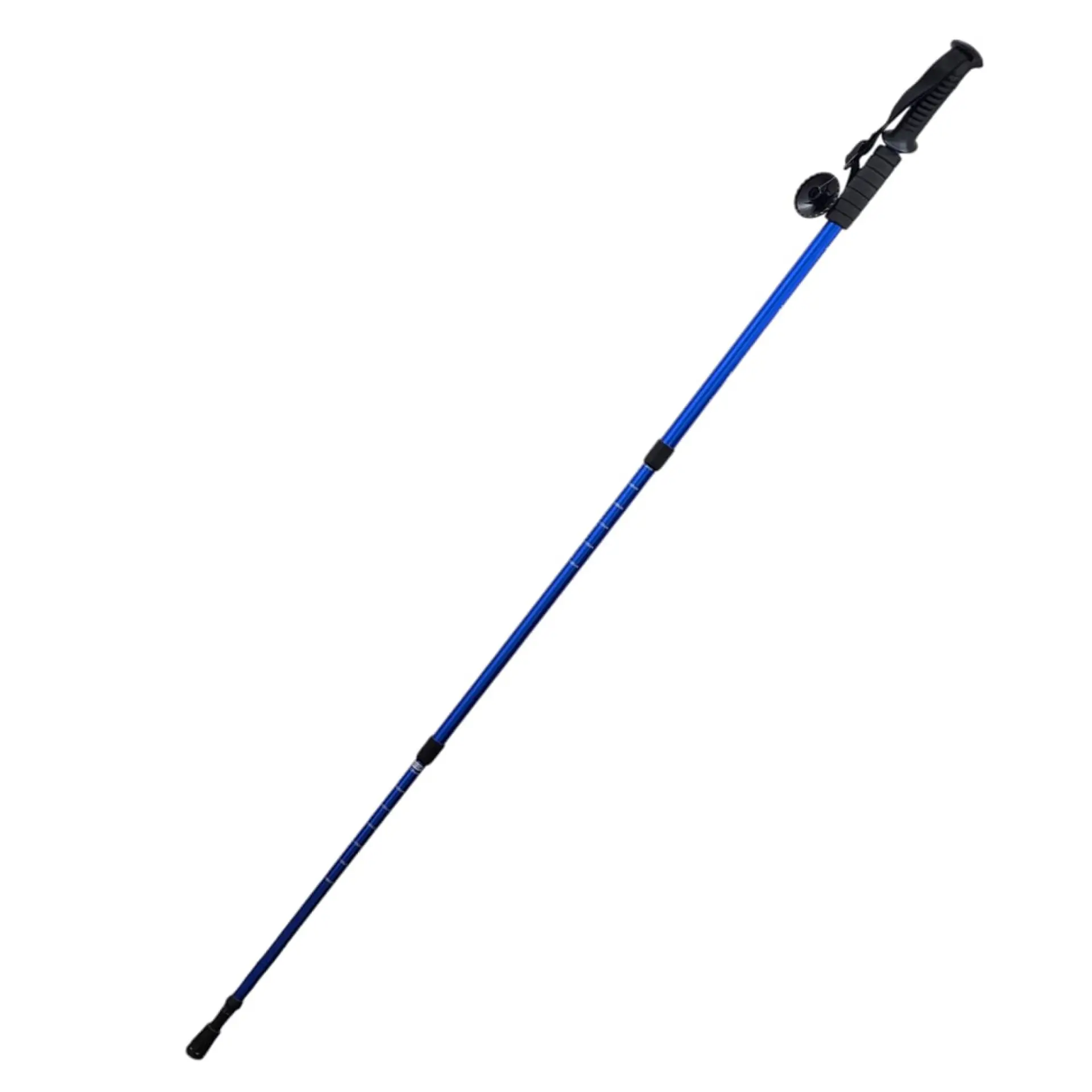 Par de Bastones Ajustables para Trekking Azul DBG1356BL 4
