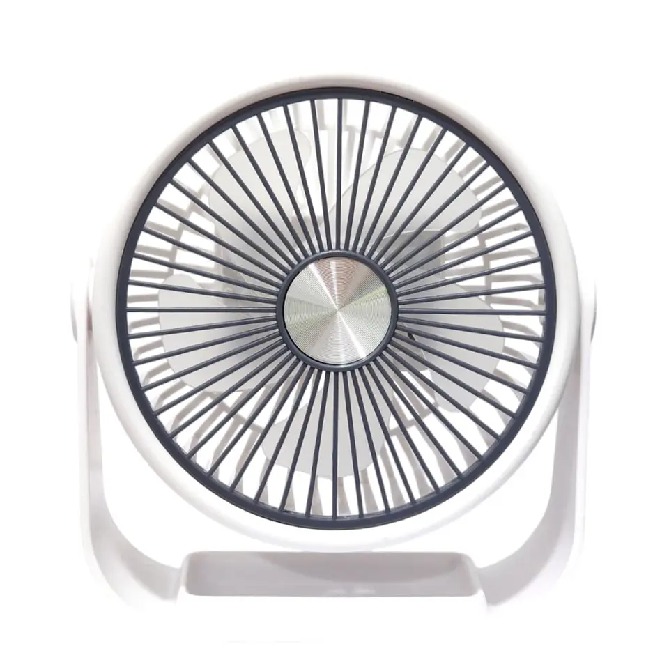 Mini Ventilador Portátil Recargable Tecnolab TL673 1