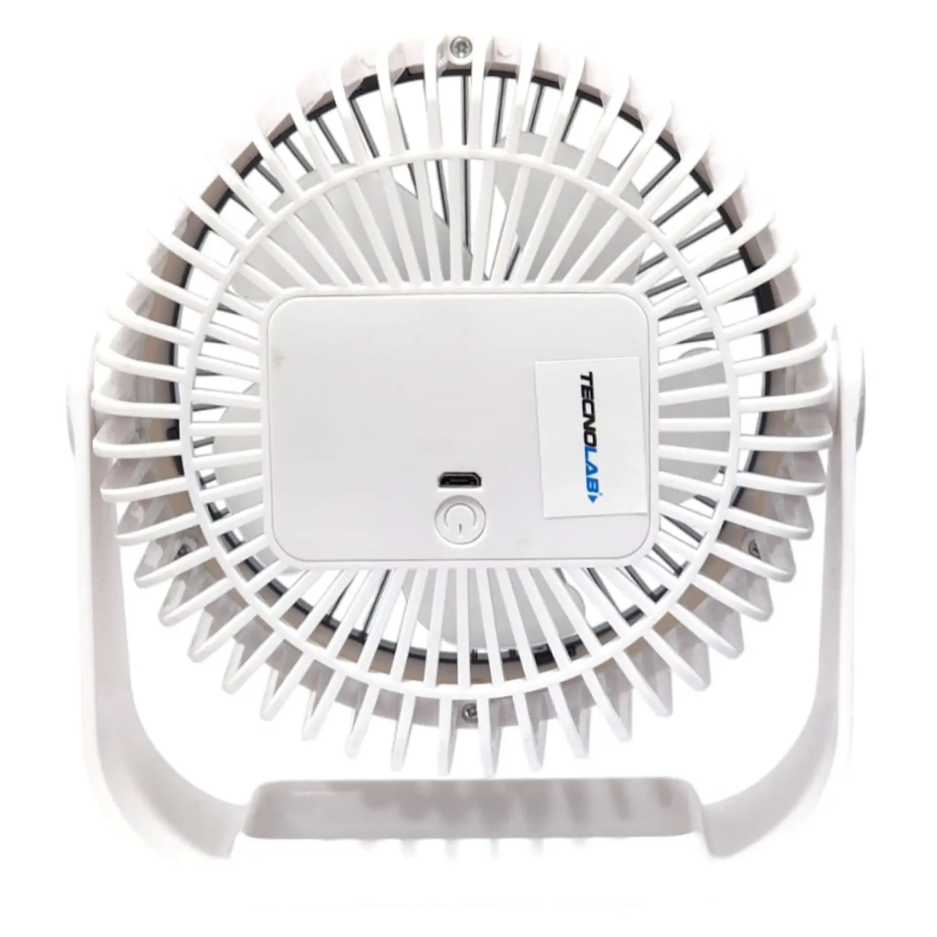 Mini Ventilador Portátil Recargable Tecnolab TL673 2