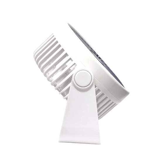 Mini Ventilador Portátil Recargable Tecnolab TL673