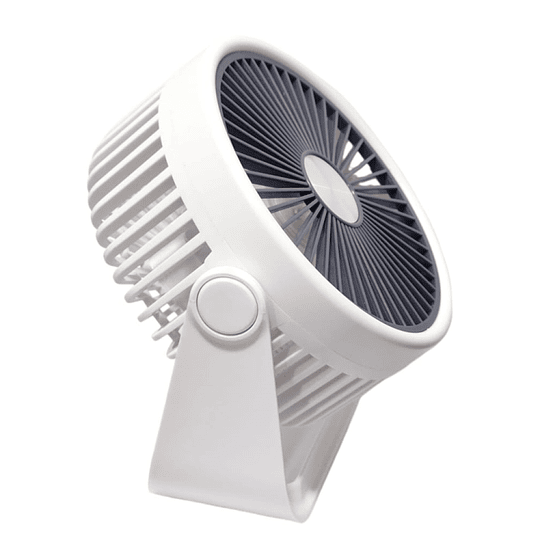 Mini Ventilador Portátil Recargable Tecnolab TL673