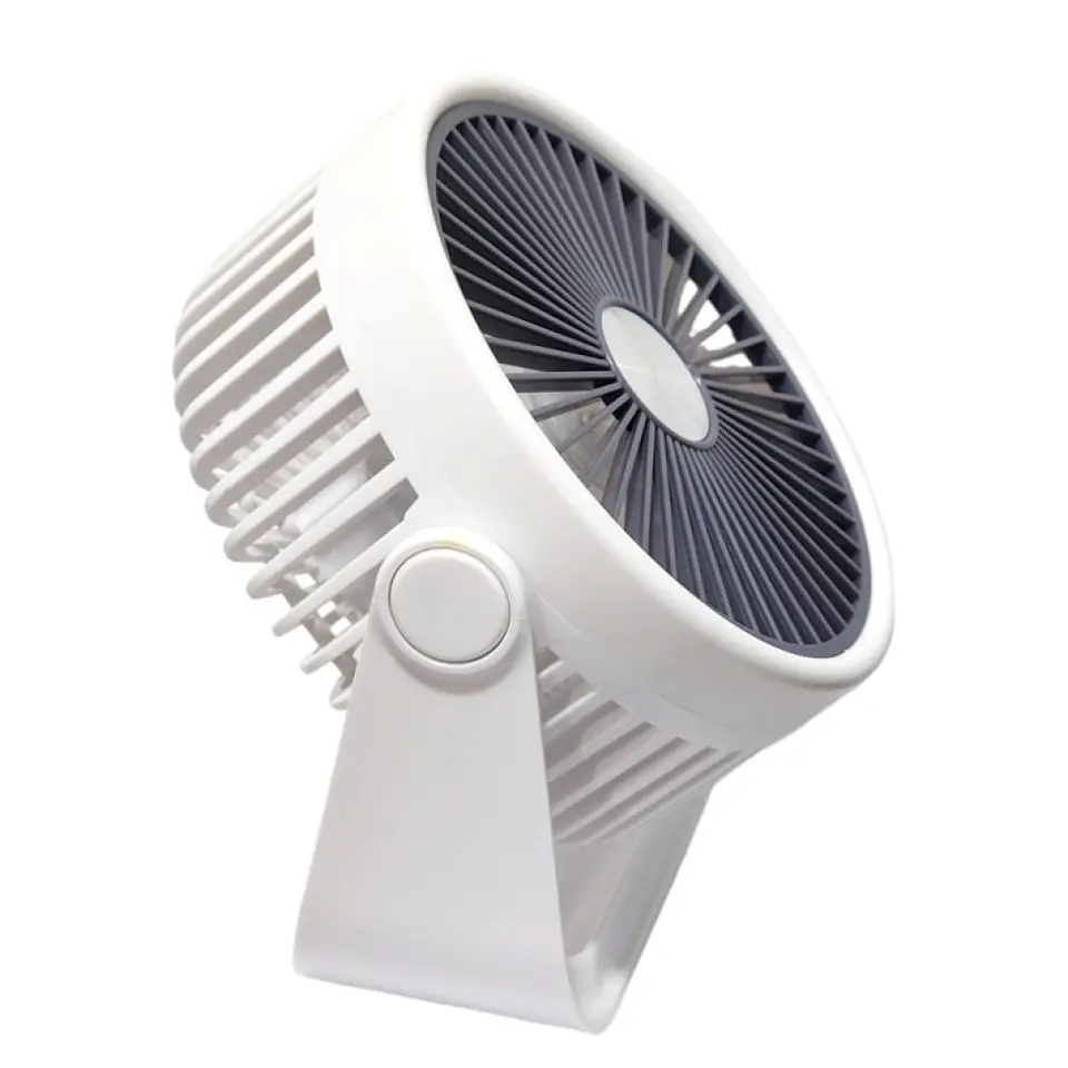 Mini Ventilador Portátil Recargable Tecnolab TL673 4