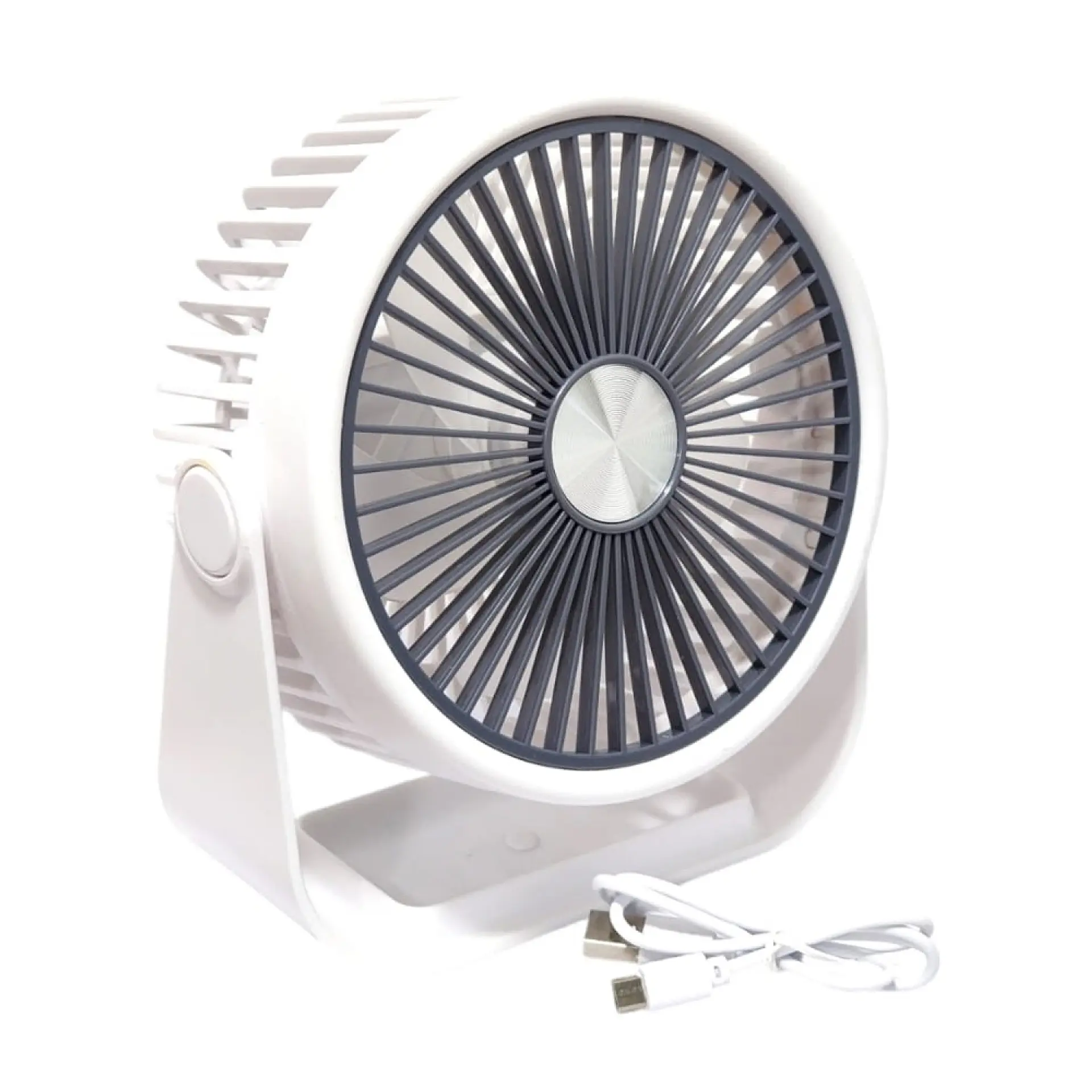 Mini Ventilador Portátil Recargable Tecnolab TL673 5