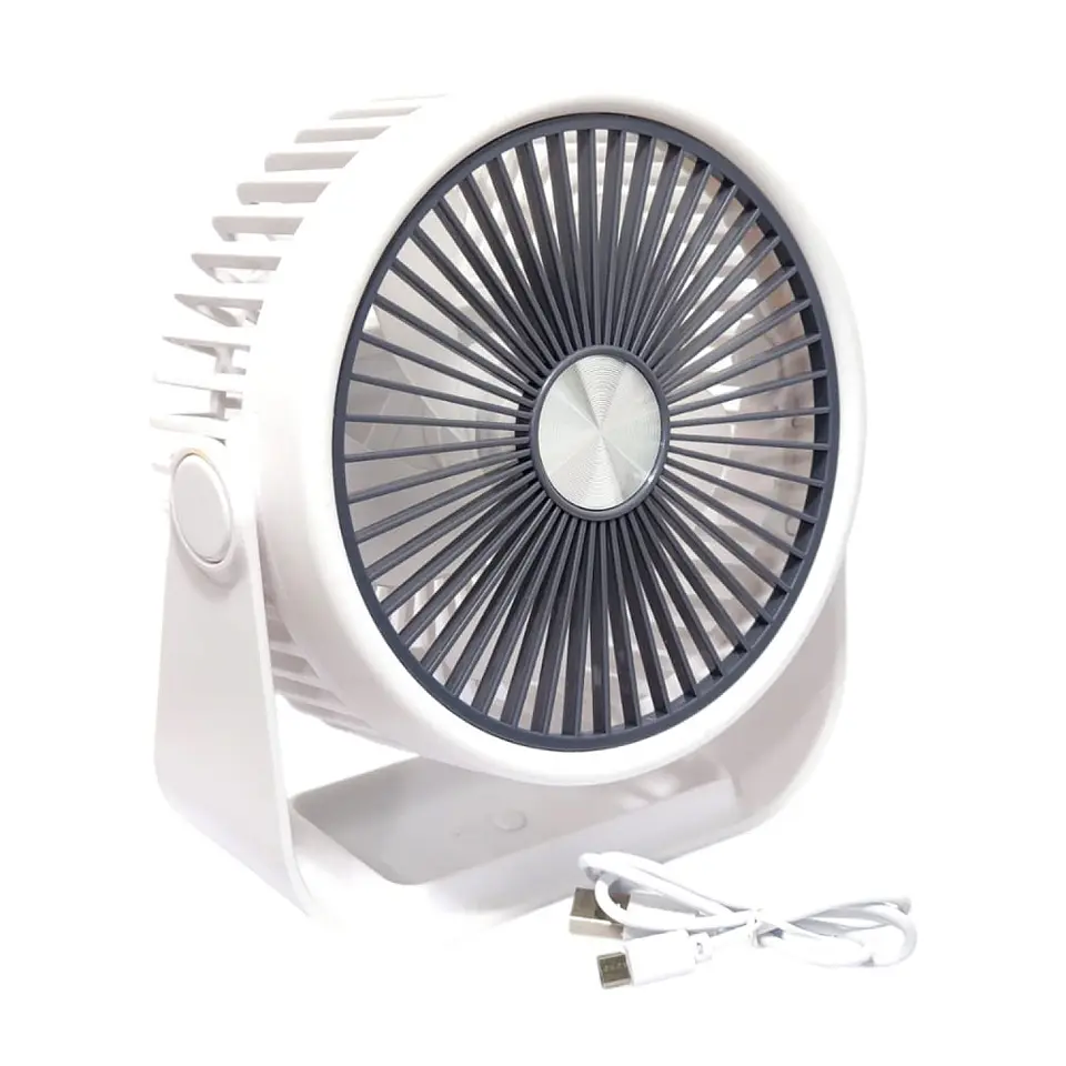 Mini Ventilador Portátil Recargable Tecnolab TL673 5
