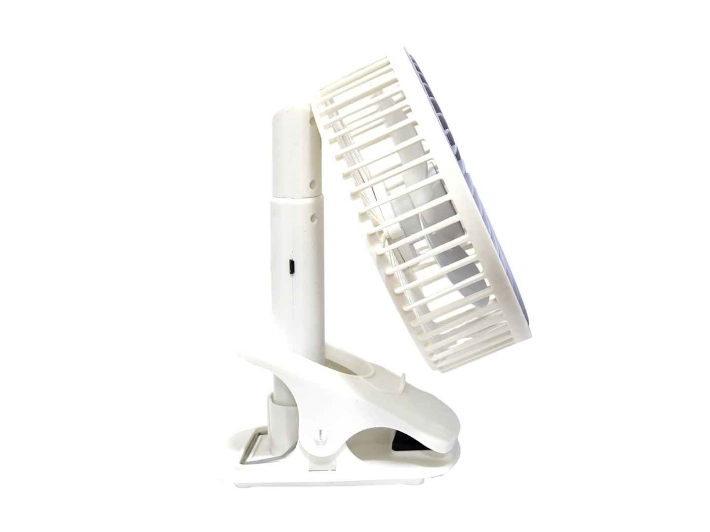 Ventilador Clip Portátil Recargable Tecnolab TL674 2