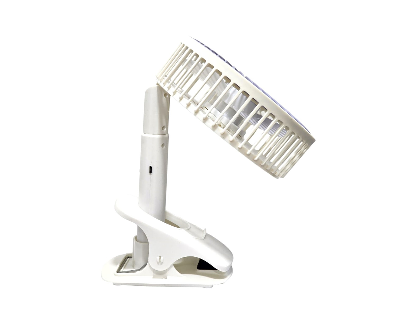 Ventilador Clip Portátil Recargable Tecnolab TL674 3