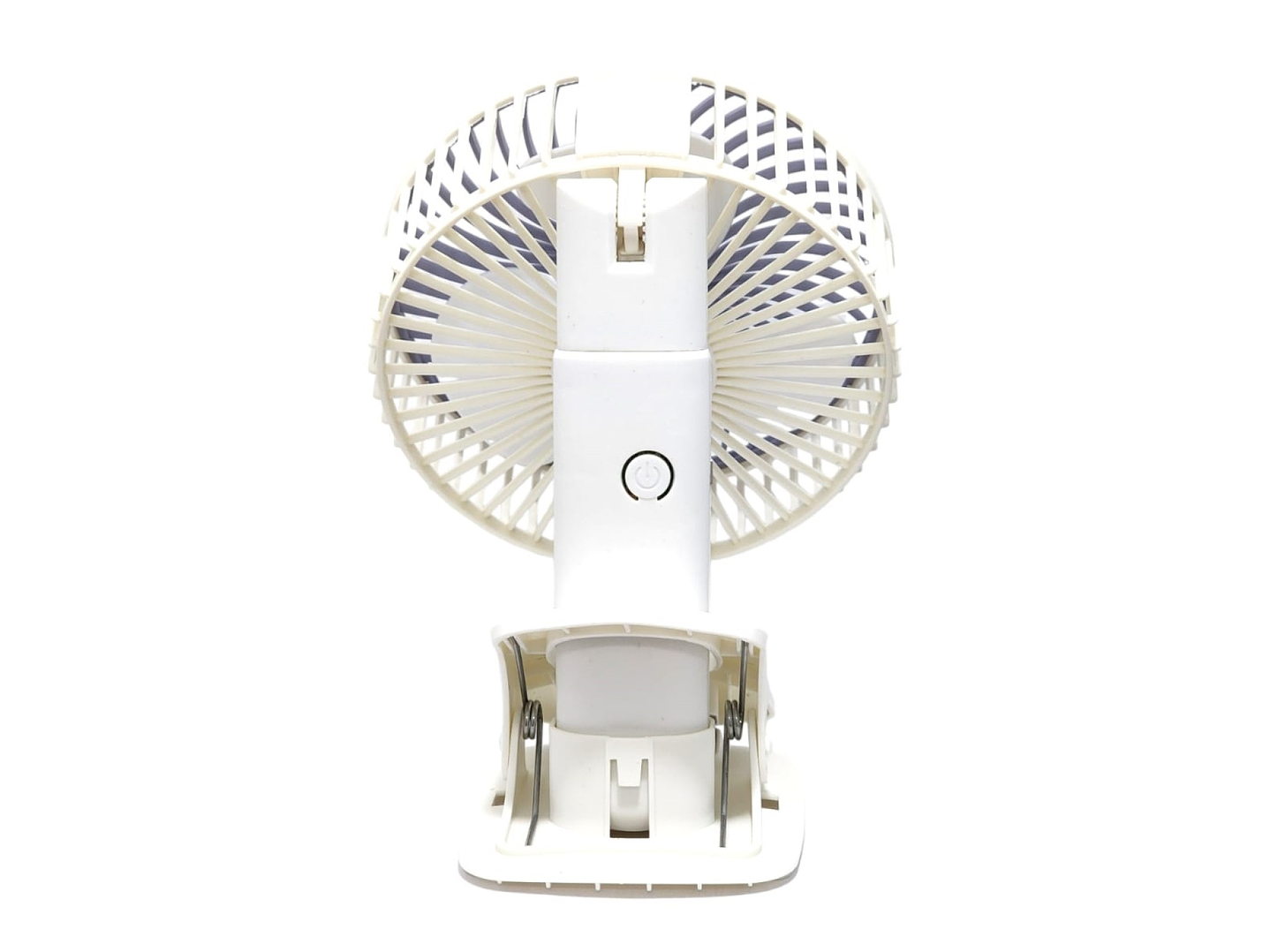 Ventilador Clip Portátil Recargable Tecnolab TL674 4
