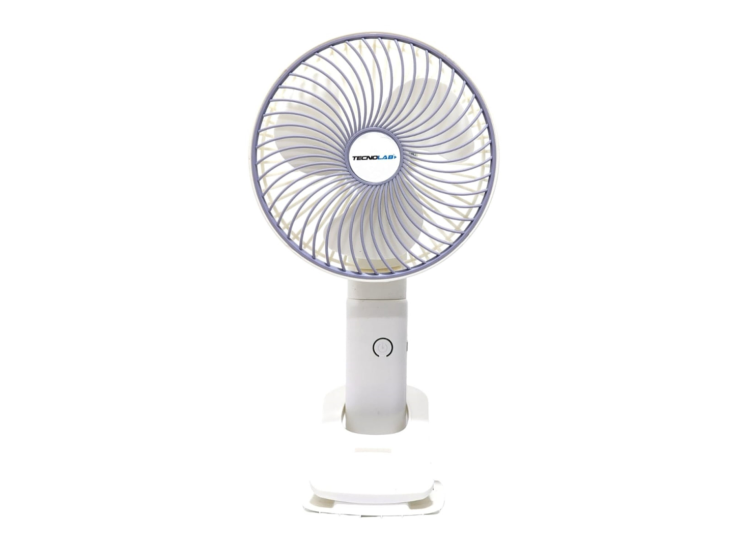 Ventilador Clip Portátil Recargable Tecnolab TL674 7