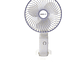 Ventilador Clip Portátil Recargable Tecnolab TL674 - Miniatura 7