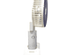 Ventilador Clip Portátil Recargable Tecnolab TL674 - Miniatura 8