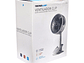 Ventilador Clip Portátil Recargable Tecnolab TL674 - Miniatura 10