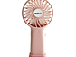 Mini Ventilador Portátil Recargable Rosa TL672P - Miniatura 1