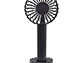 Ventilador Recargable Portátil Base Tecnolab Negro TL671BK - Miniatura 4