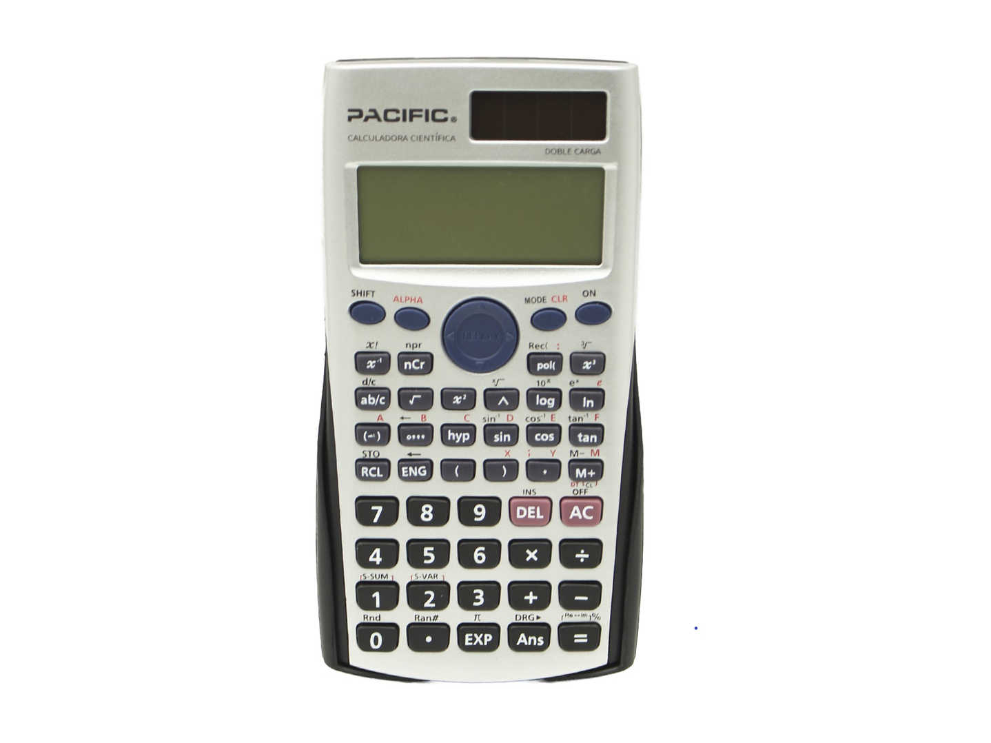 Calculadora Científica 403 Funciones Pacific PAC01154 1