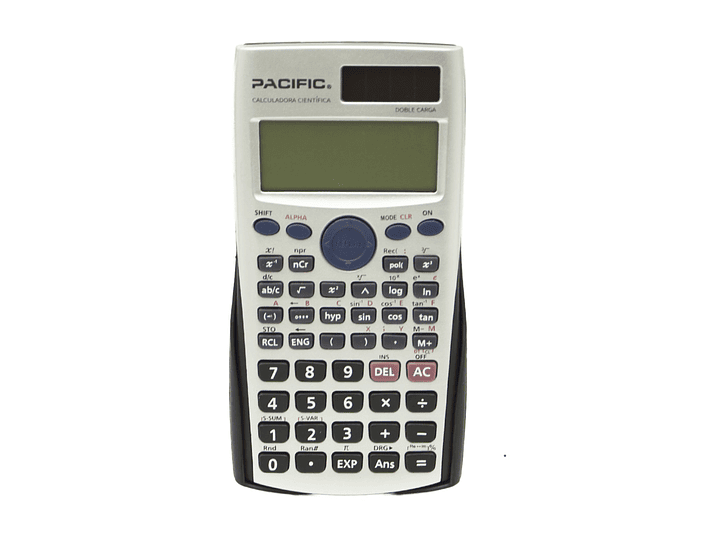 Calculadora Científica 403 Funciones Pacific PAC01154 1