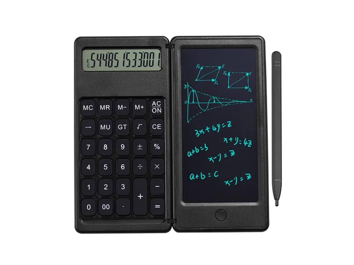 Calculadora LCD con Pantalla de Escritura TL140 Tecnolab 1