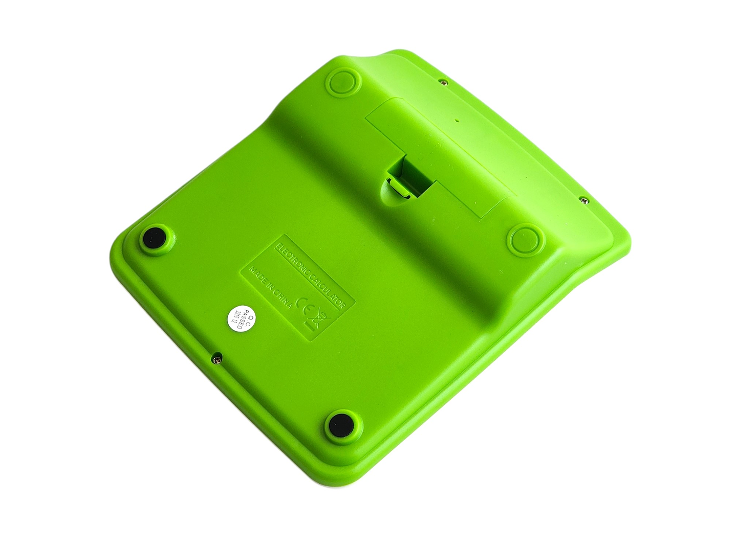 Calculadora Electrónica Pacific 12 dig PAC01122G Verde 2