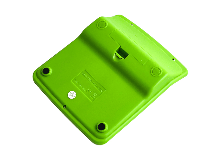 Calculadora Electrónica Pacific 12 dig PAC01122G Verde 2