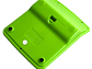 Calculadora Electrónica Pacific 12 dig PAC01122G Verde - Miniatura 2