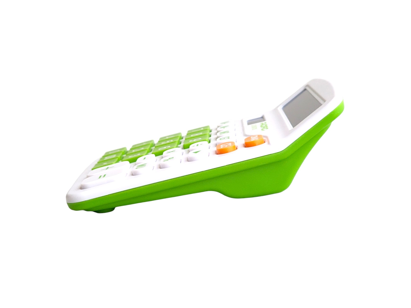 Calculadora Electrónica Pacific 12 dig PAC01122G Verde 3