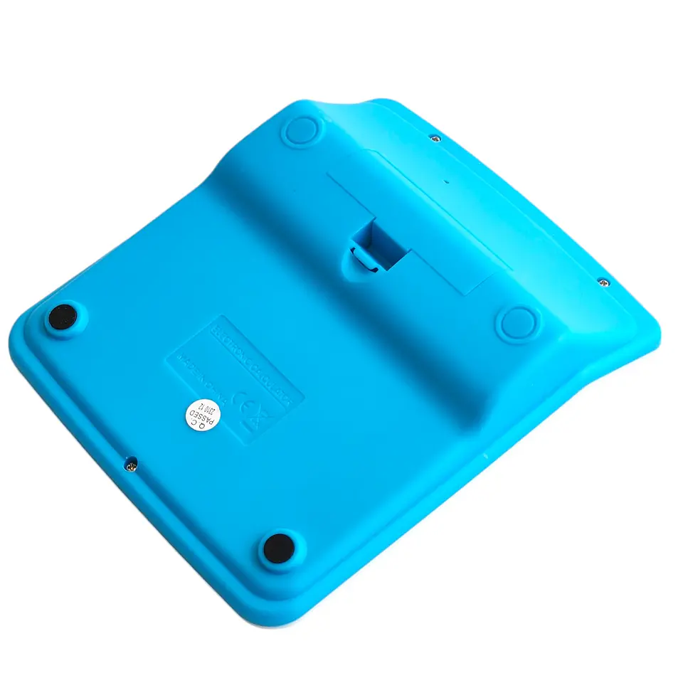 Calculadora Electrónica Pacific 12 dig PAC01122LB Celeste 2