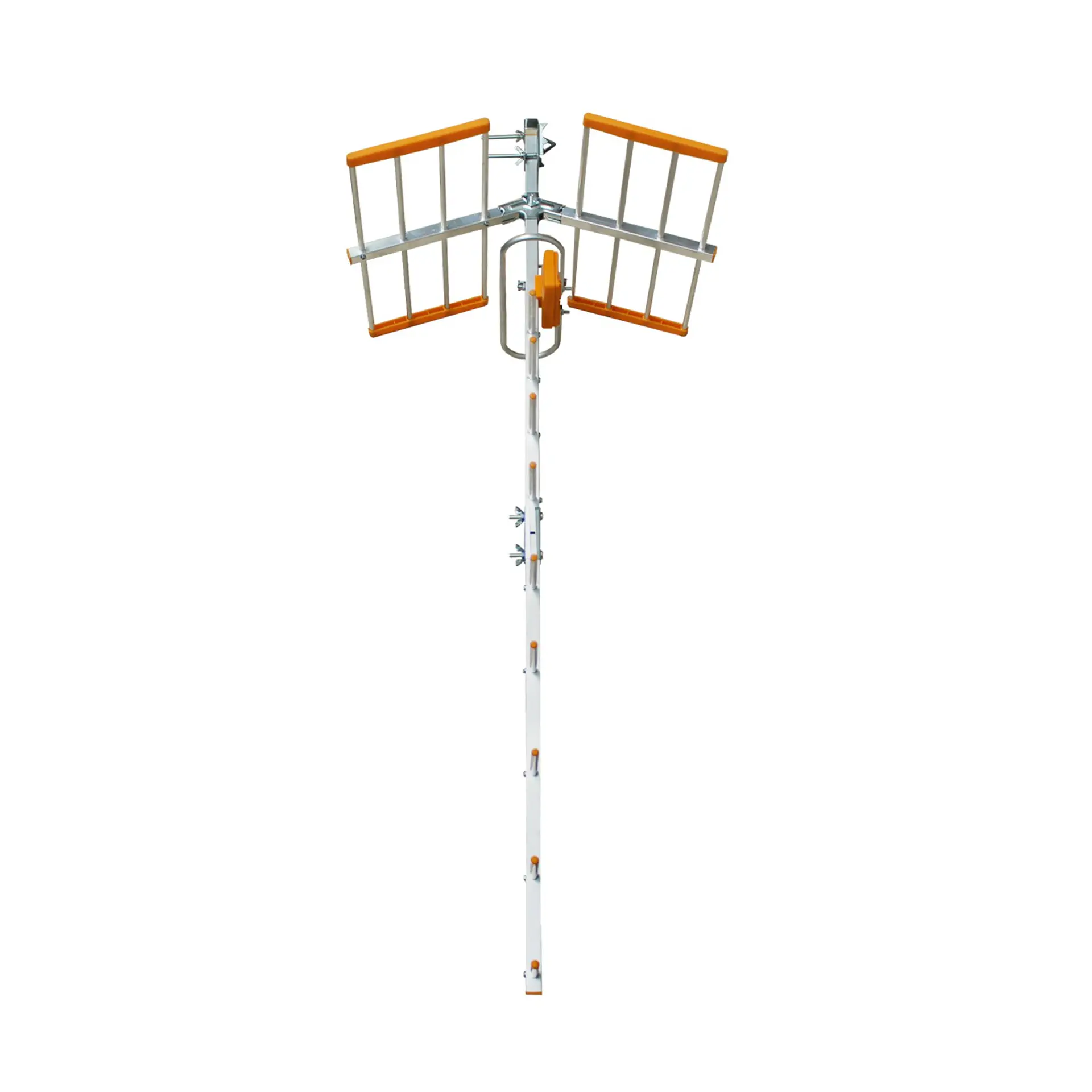 Antena Digital para TV Exterior 10-13 dB HDTV & 4K Tecnolab 2