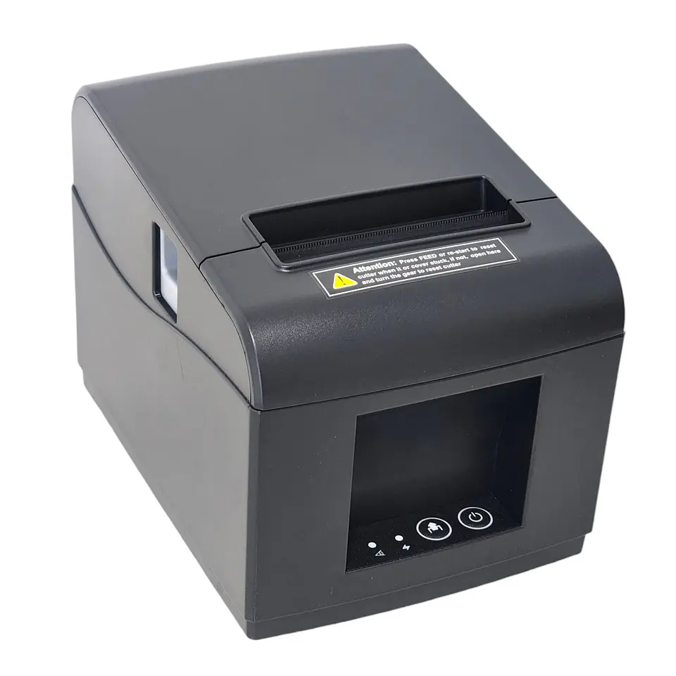 Impresora Térmica USB+LAN 80mm DBG1556 1