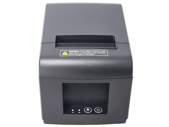 Impresora Térmica USB+LAN 80mm DBG1556 2