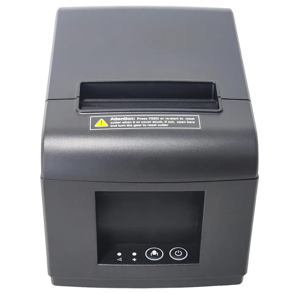 Impresora Térmica USB+LAN 80mm DBG1556 2